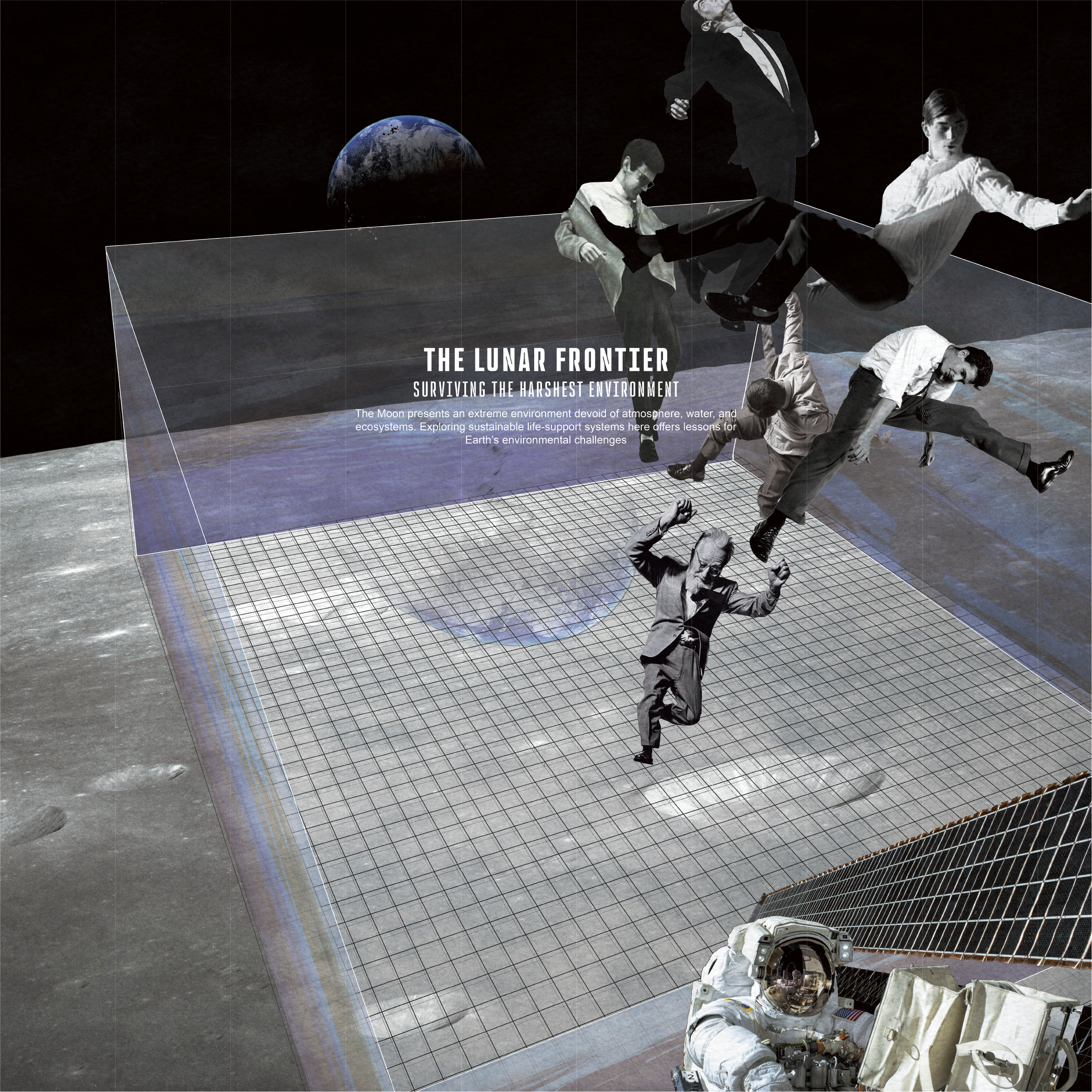 LUNAR FRONTIER image 2
