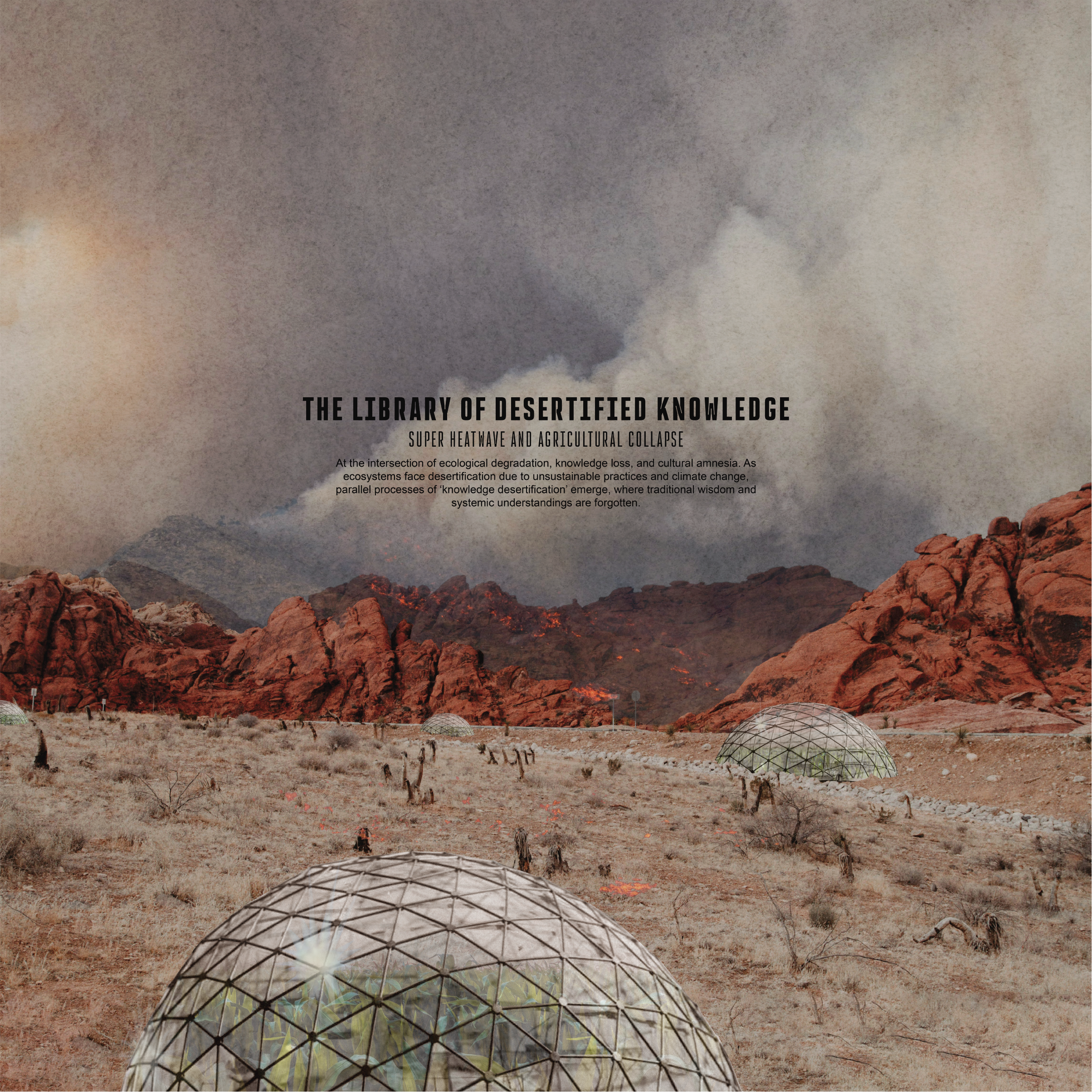 SEVEN ENVIRONMENTAL SCENARIOS 5