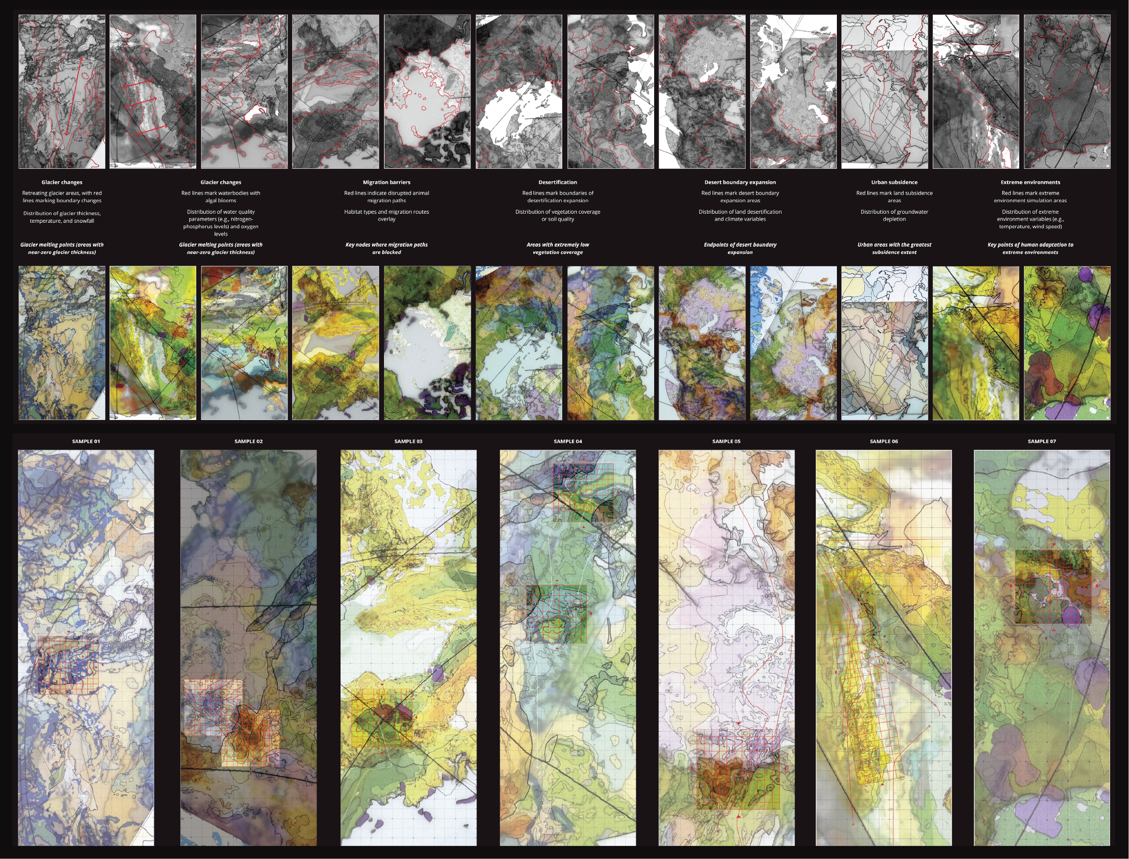 FOLDING EARTH, UNFOLDING SYSTEMS 5