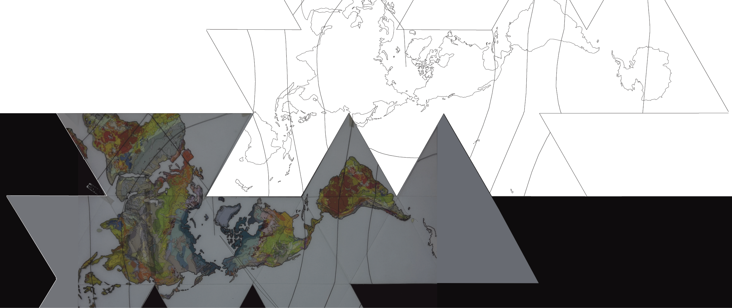 FOLDING EARTH, UNFOLDING SYSTEMS 1