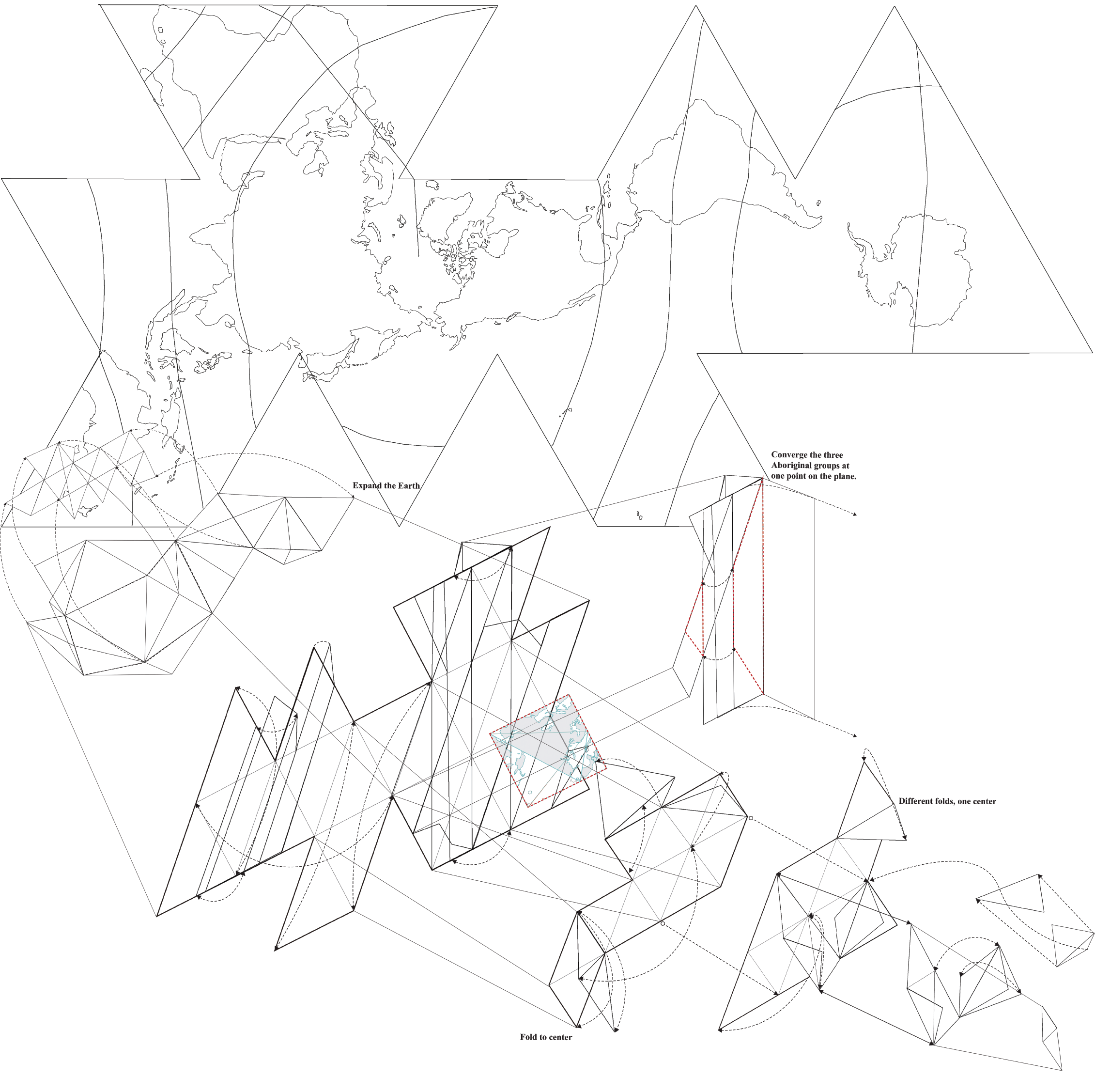 FOLDING EARTH, UNFOLDING SYSTEMS 4