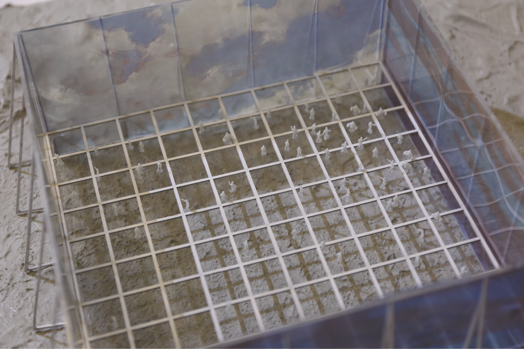 FROM SYSTEM TO HABITATION 4