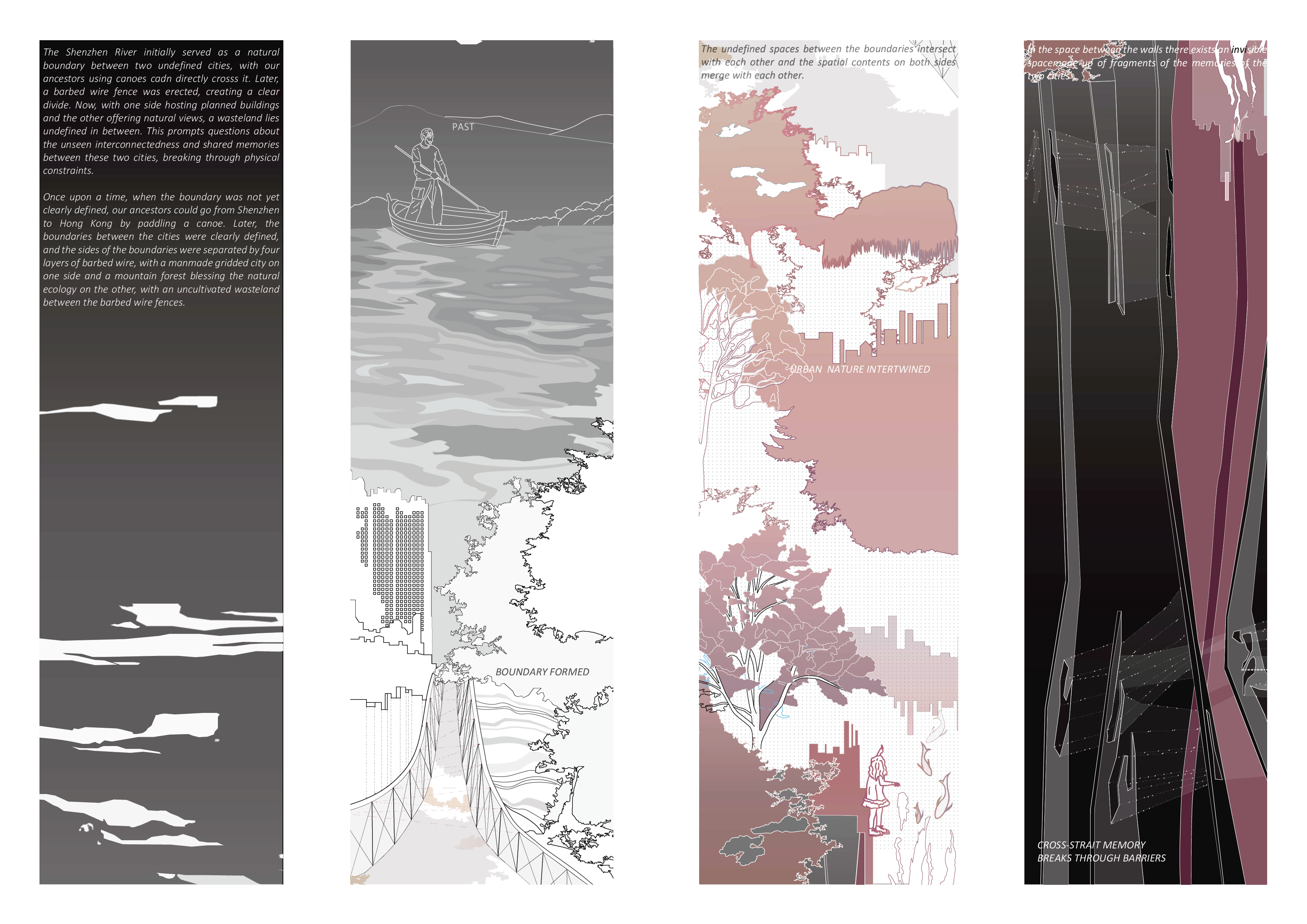Border study 02