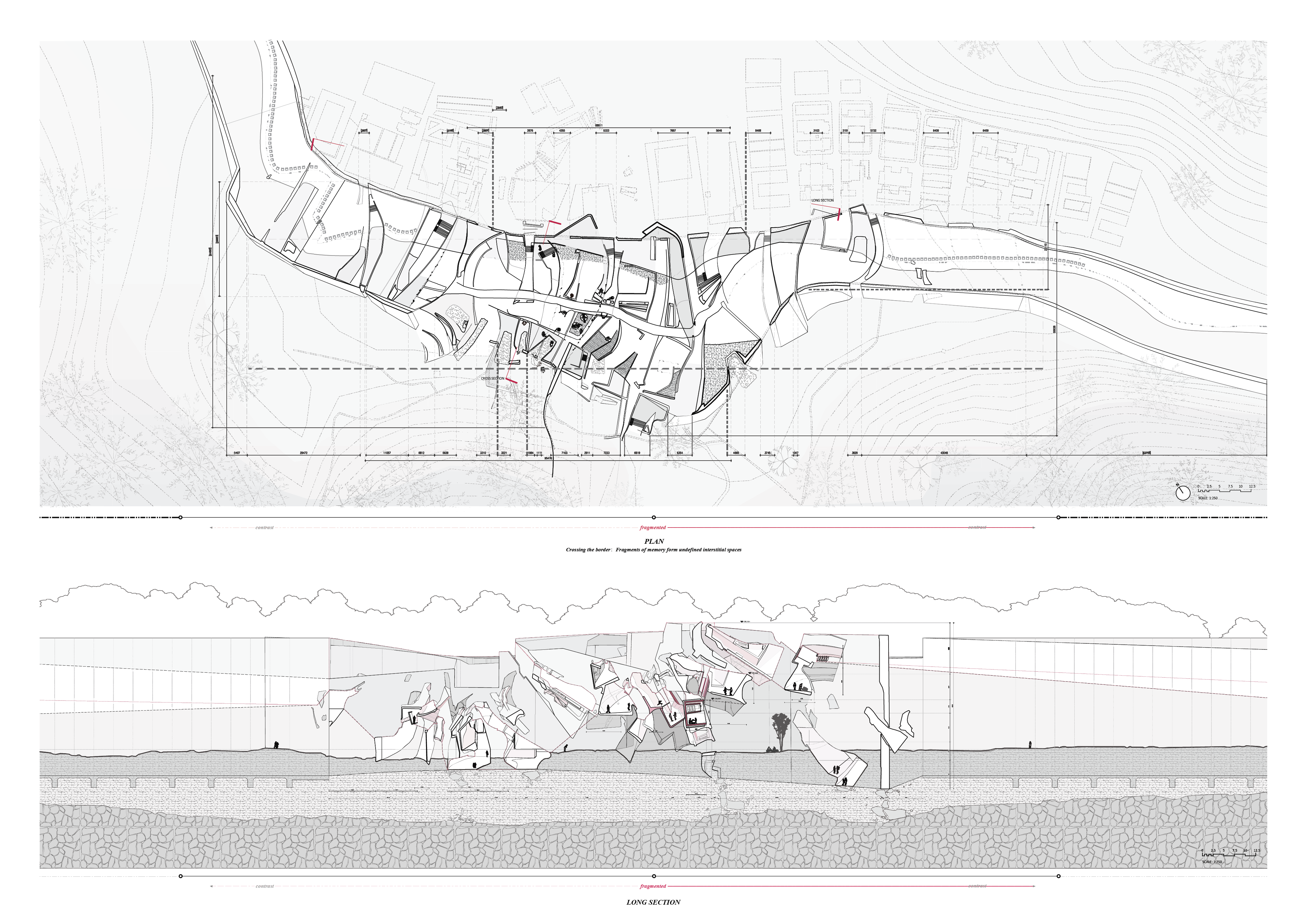 Border study 03