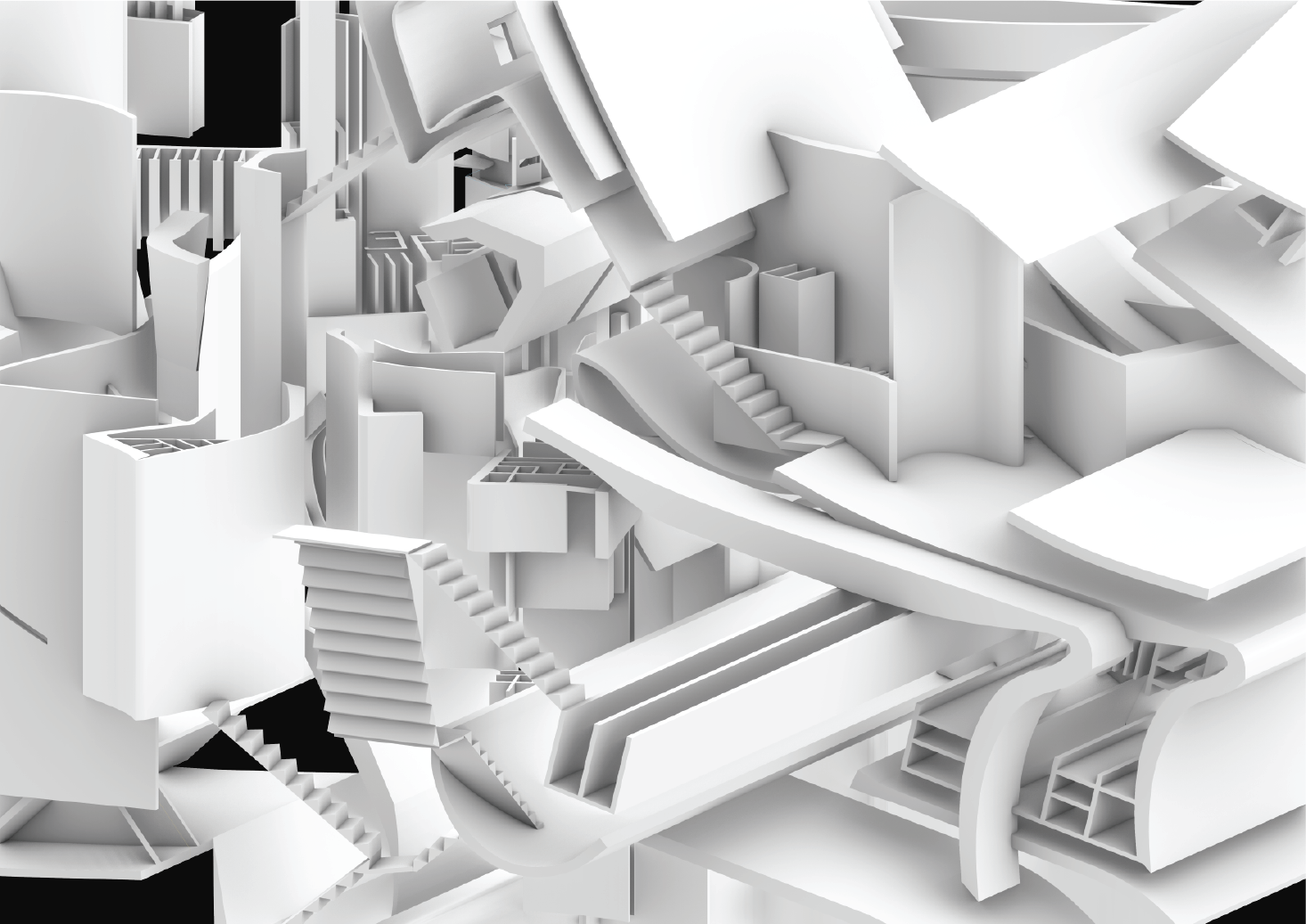 Memento model study 01