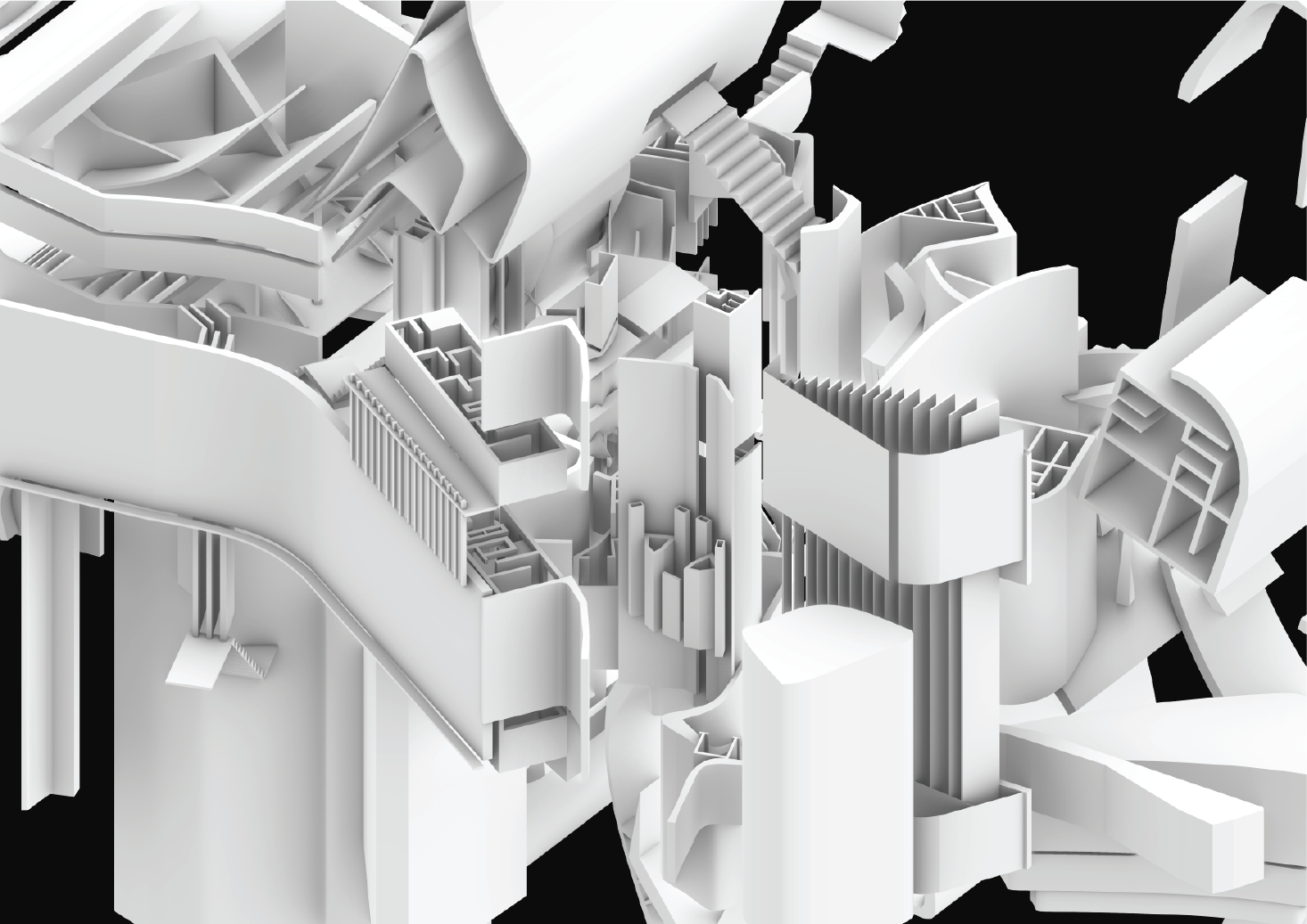 Memento model study 02