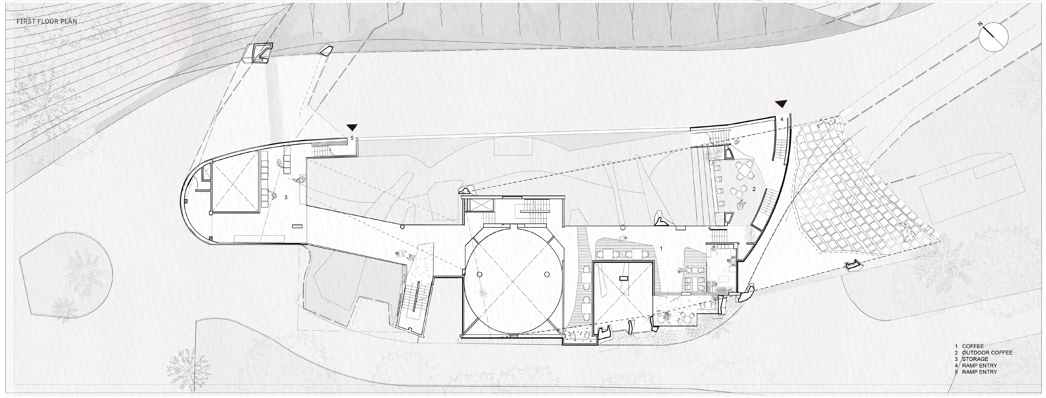 FIRST FLOOR PLAN