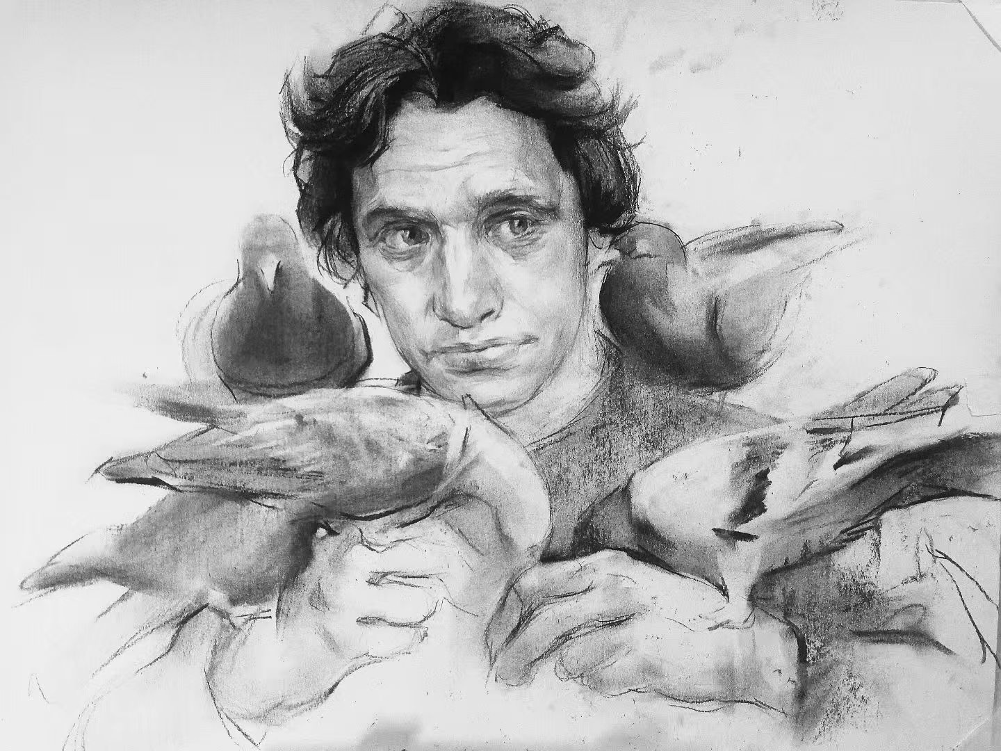 The Pigeon Keeper