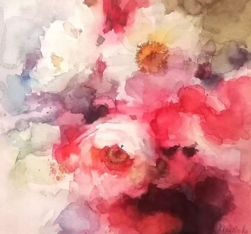 Roses, Red