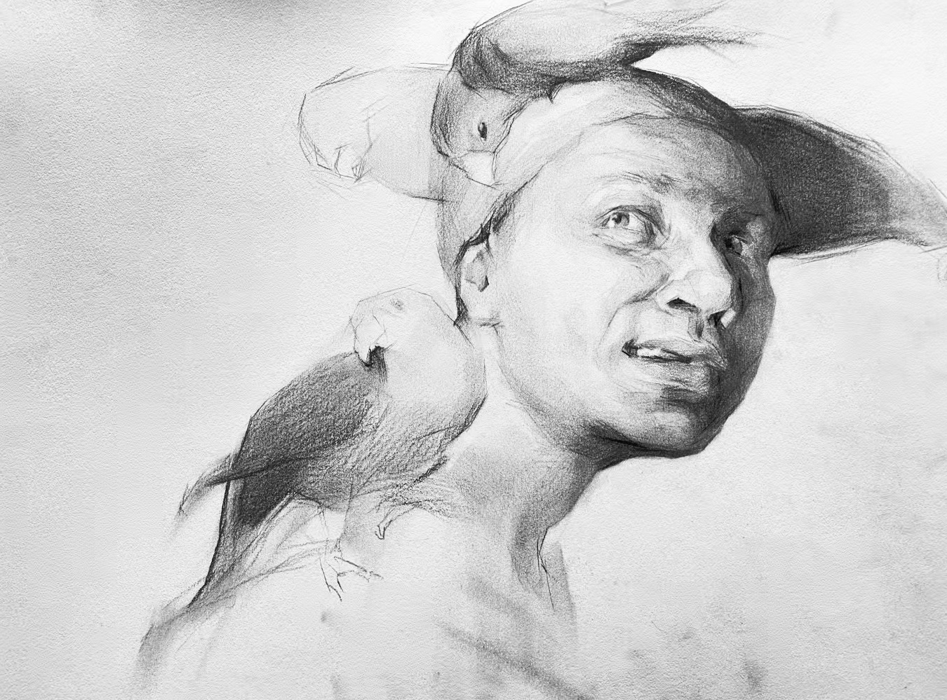 She Keeps Birds