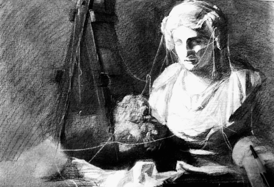 Still Life with Cast