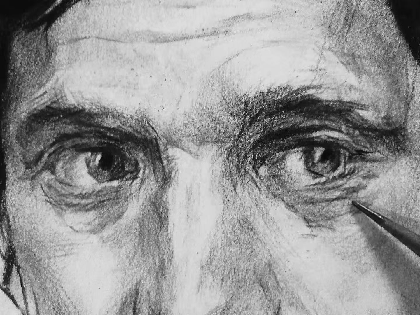 Study of Eyes