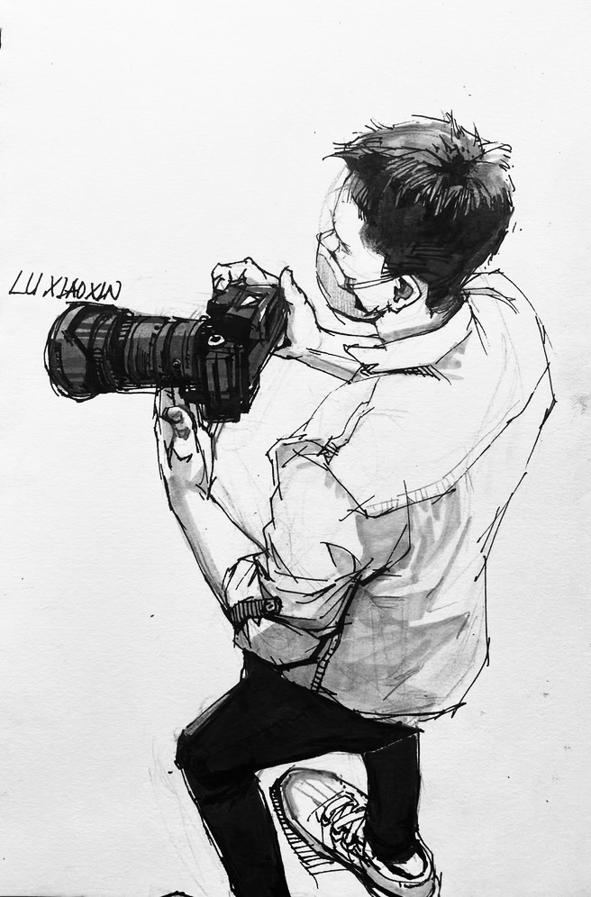 The Photographer